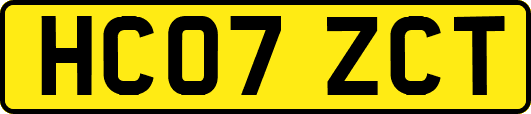 HC07ZCT
