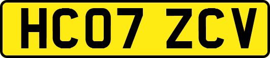 HC07ZCV