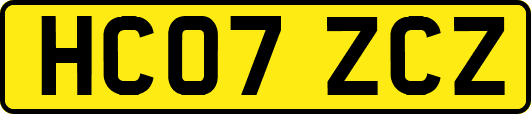 HC07ZCZ