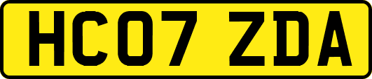 HC07ZDA