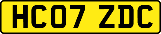 HC07ZDC