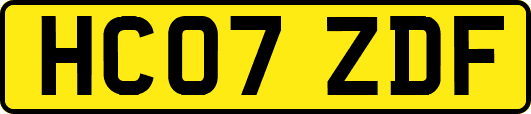 HC07ZDF