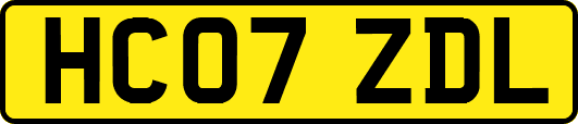 HC07ZDL