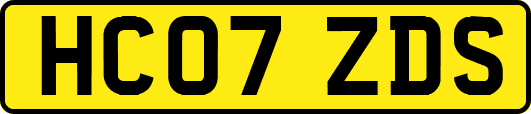 HC07ZDS
