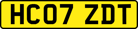 HC07ZDT