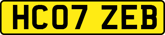 HC07ZEB