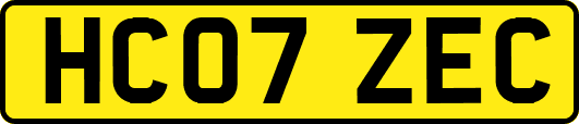 HC07ZEC