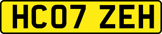 HC07ZEH