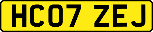 HC07ZEJ