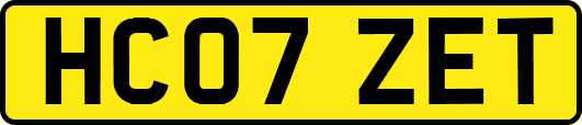 HC07ZET