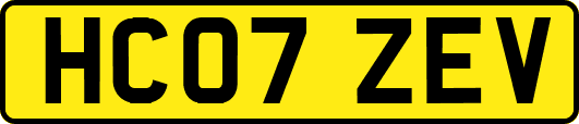 HC07ZEV