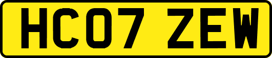 HC07ZEW