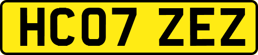 HC07ZEZ
