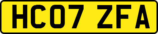 HC07ZFA