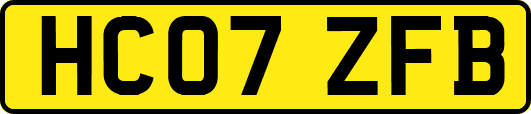HC07ZFB