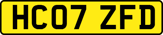 HC07ZFD