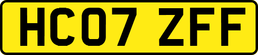 HC07ZFF
