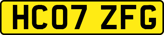 HC07ZFG