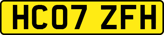 HC07ZFH