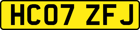 HC07ZFJ
