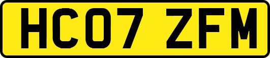 HC07ZFM