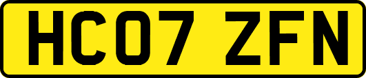 HC07ZFN
