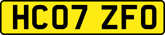 HC07ZFO