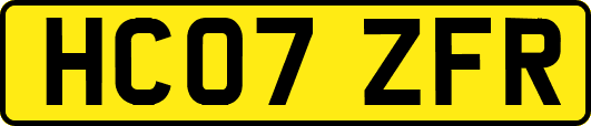 HC07ZFR