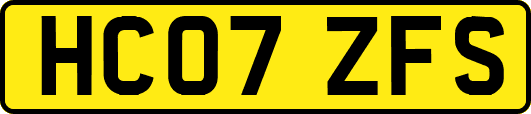 HC07ZFS