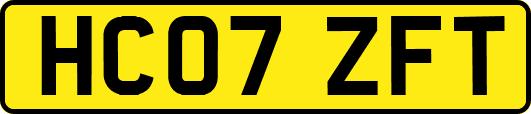 HC07ZFT
