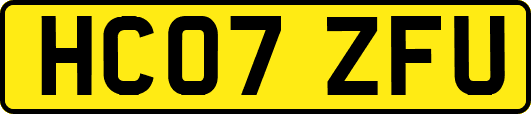 HC07ZFU