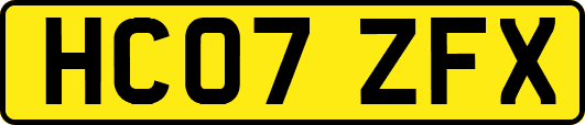HC07ZFX