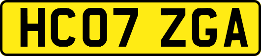 HC07ZGA