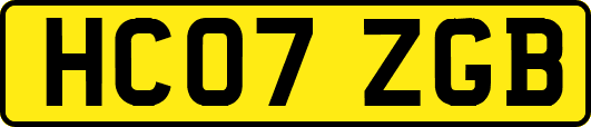 HC07ZGB
