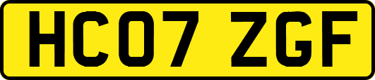 HC07ZGF