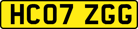HC07ZGG