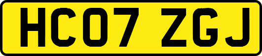 HC07ZGJ