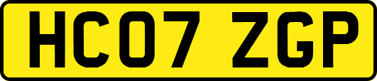 HC07ZGP