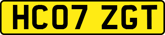 HC07ZGT