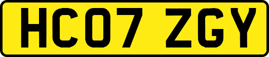HC07ZGY