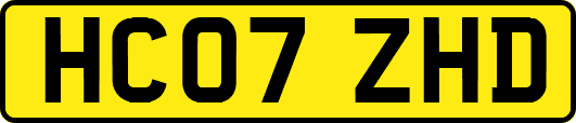 HC07ZHD