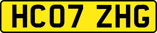 HC07ZHG