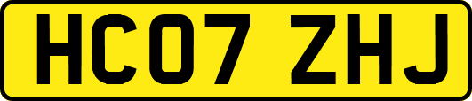 HC07ZHJ