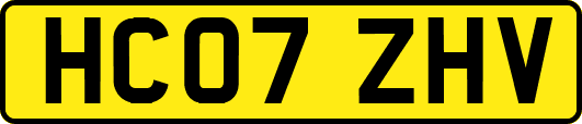 HC07ZHV