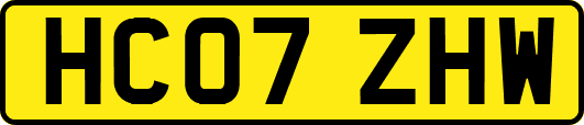 HC07ZHW