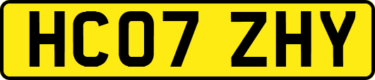 HC07ZHY