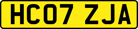 HC07ZJA