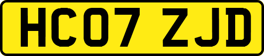 HC07ZJD