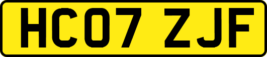 HC07ZJF