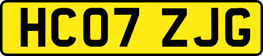 HC07ZJG